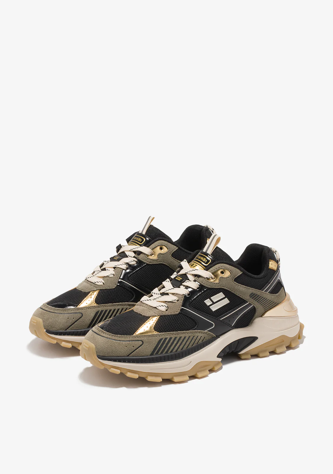 347 Flame Black / Gold - Image 2