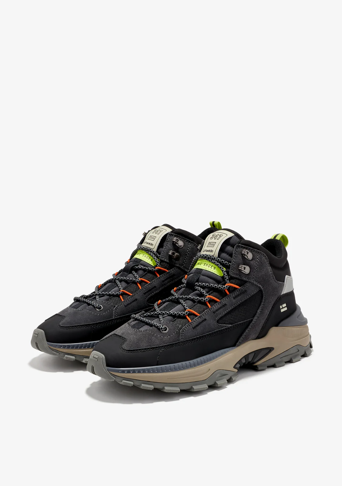 347 Hike Black - Image 2