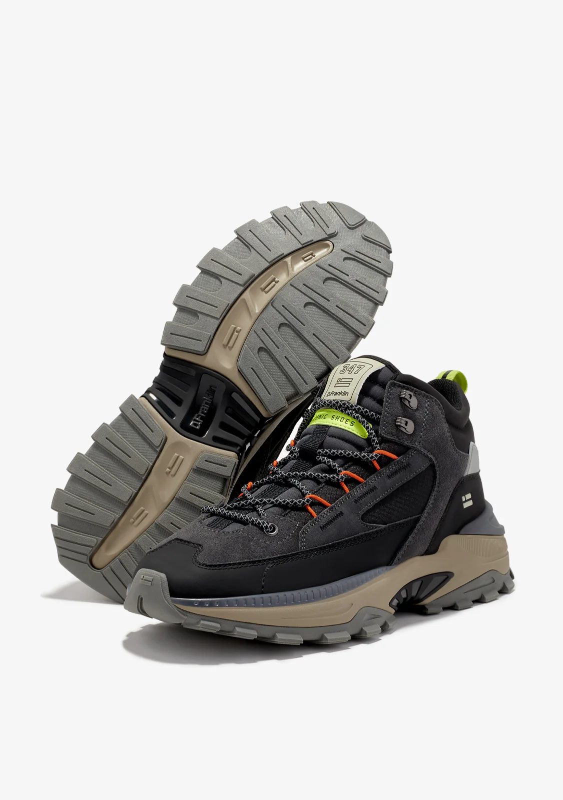 347 Hike Black - Image 3