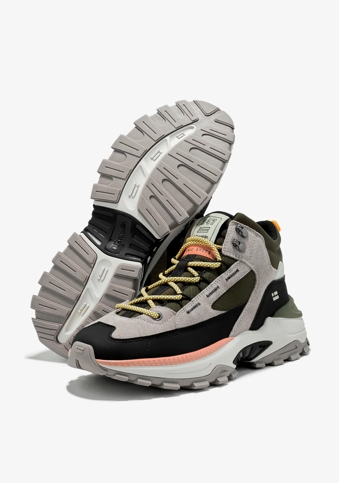 347 Hike Khaki - Image 3