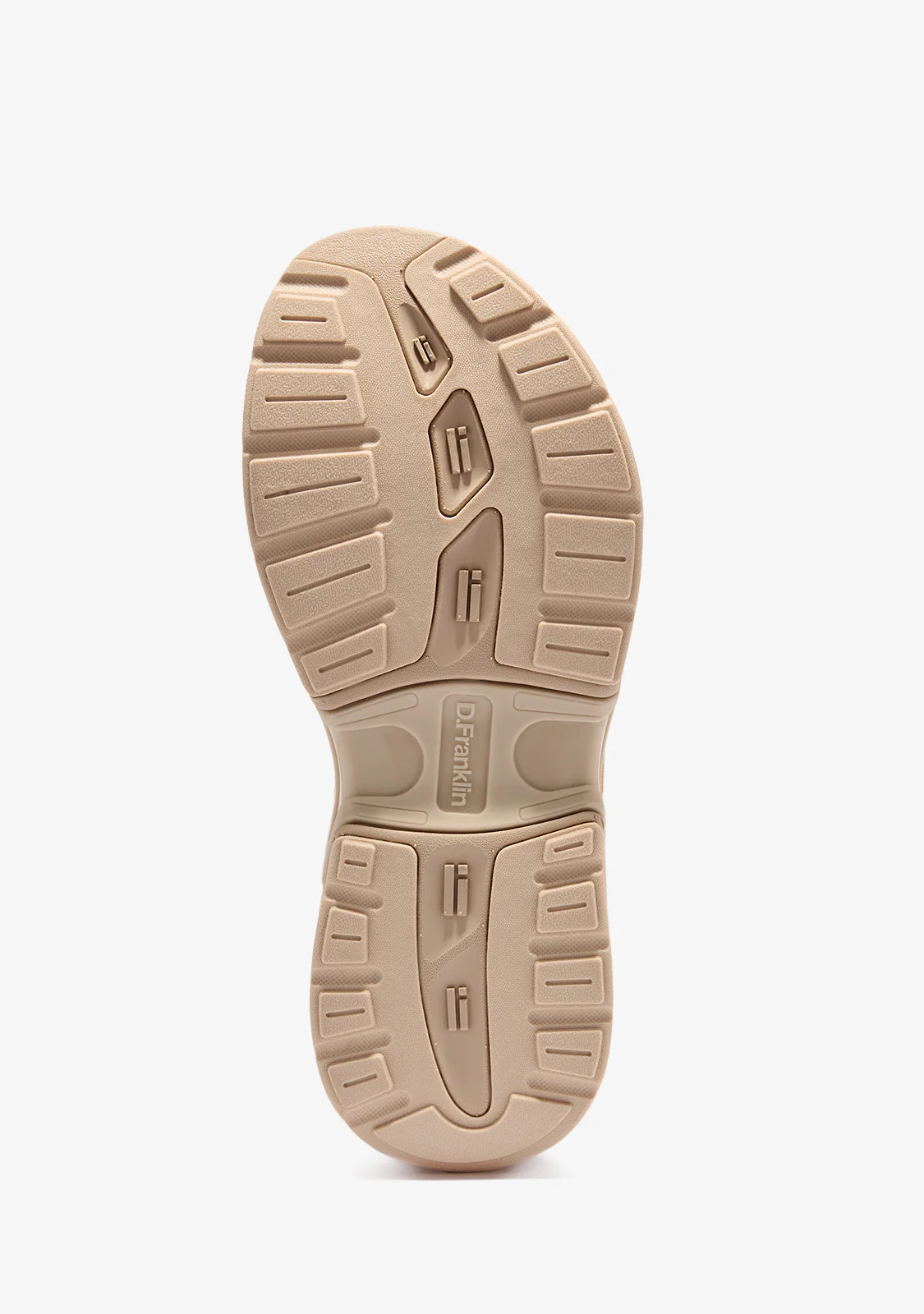 347 Sandal Nylon Beige - Image 4