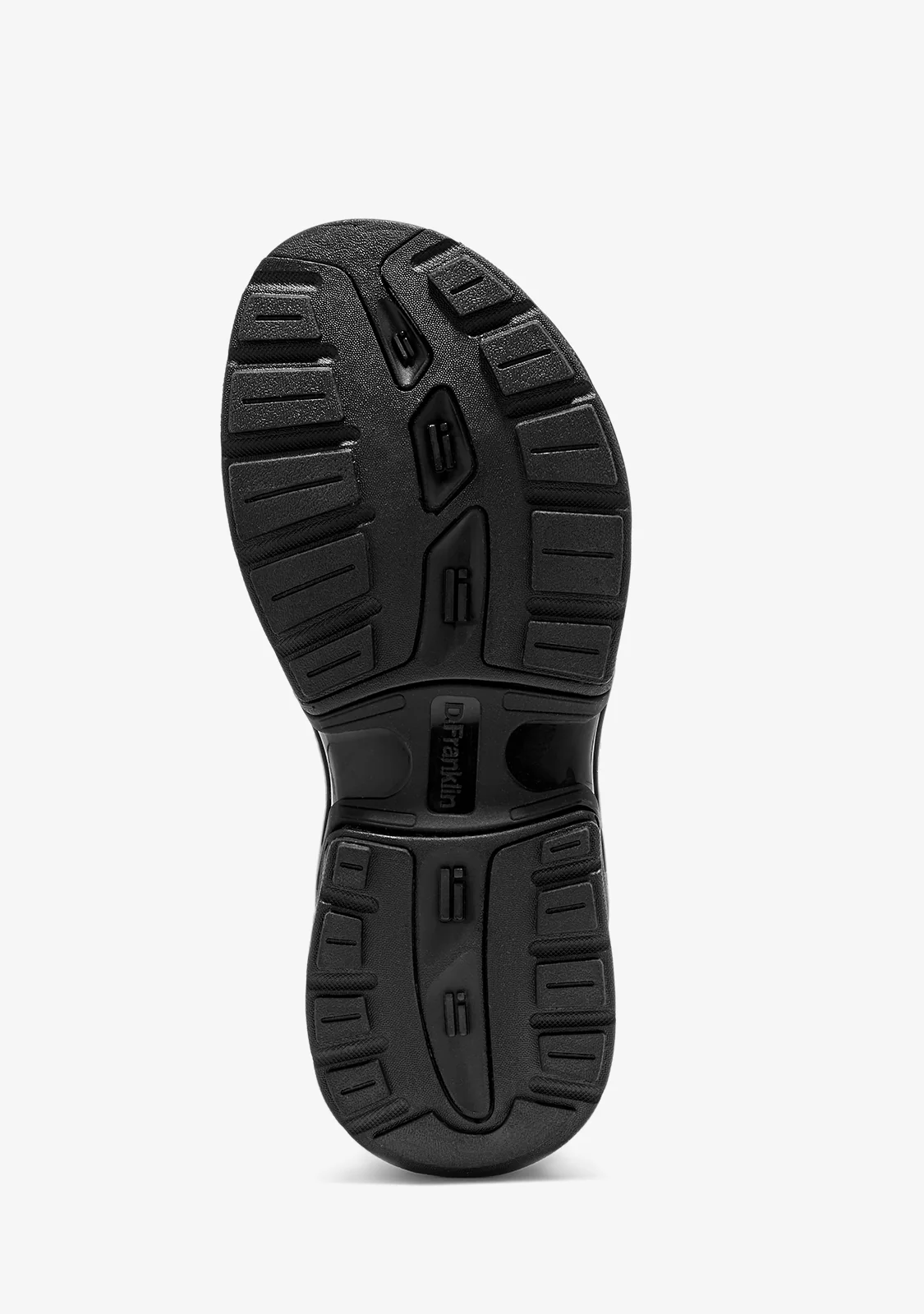 347 Sandal Nylon Black - Image 4