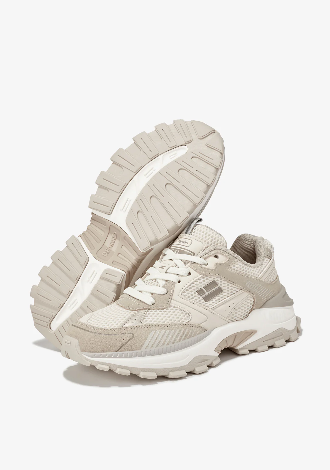 347 Track Flag Beige - Image 3