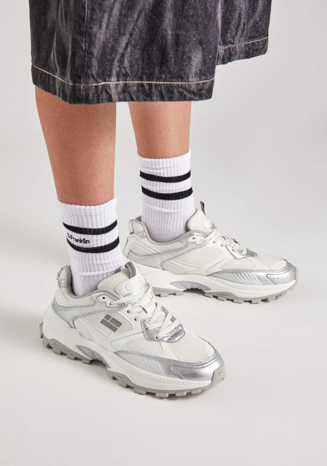 347 Track Flag Silver - Image 6