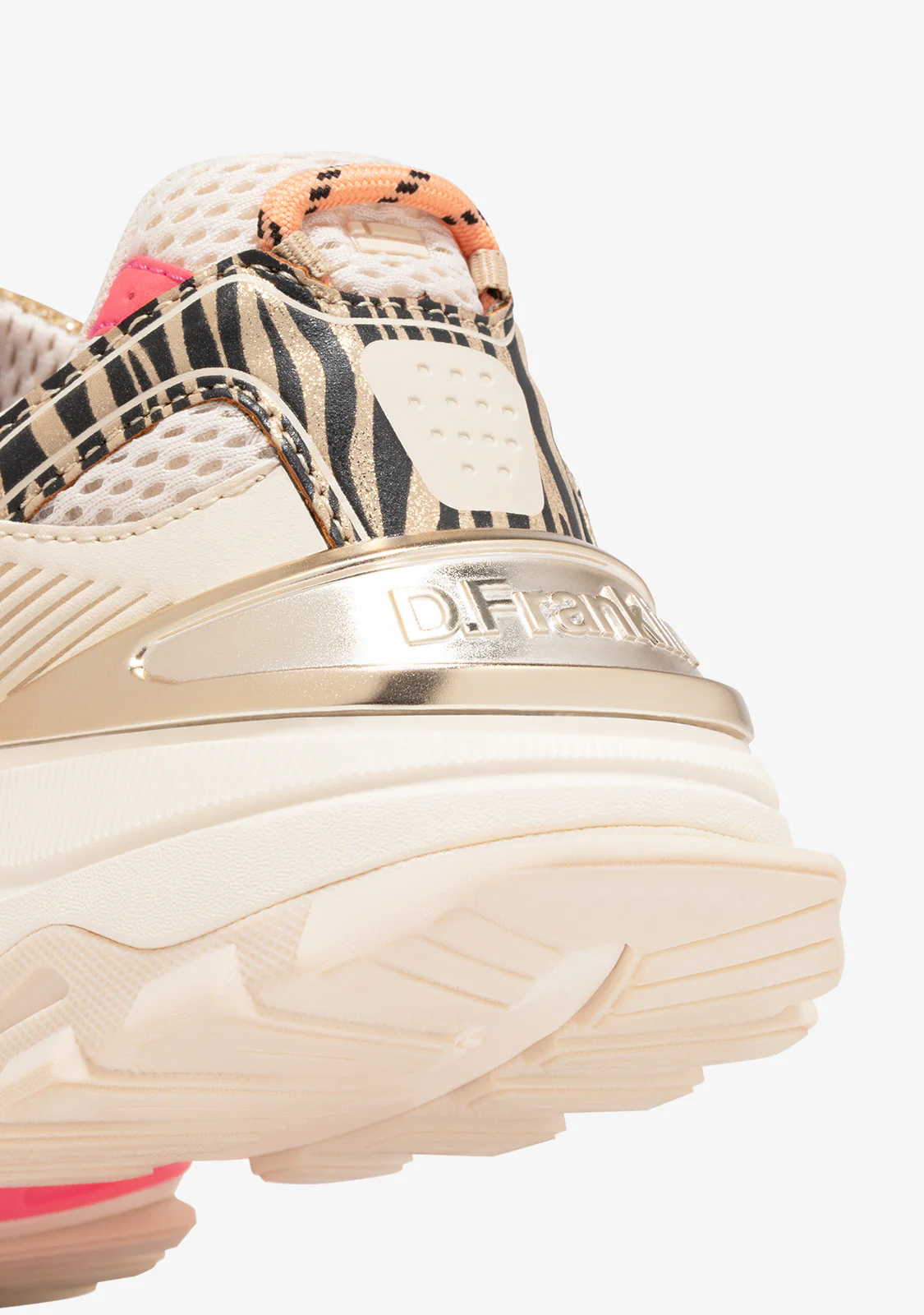 347 Track Flame Beige / Multi - Image 3
