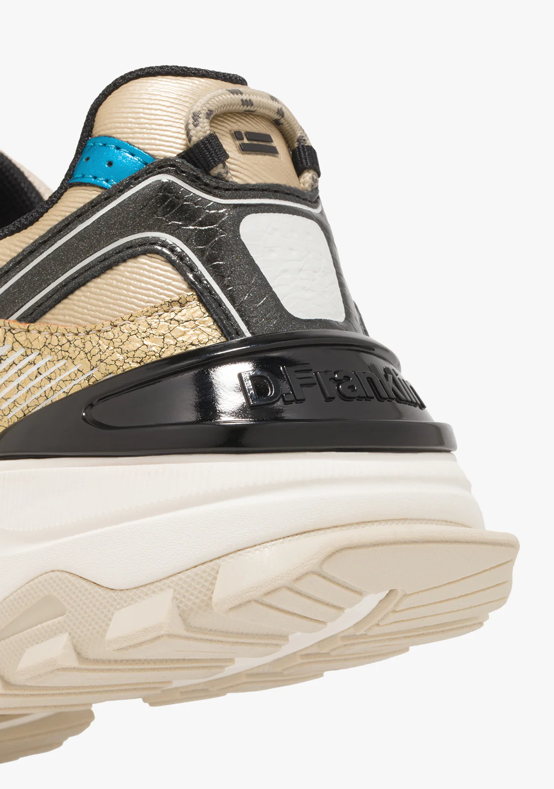 347 Track Flame Gold / Black - Image 4