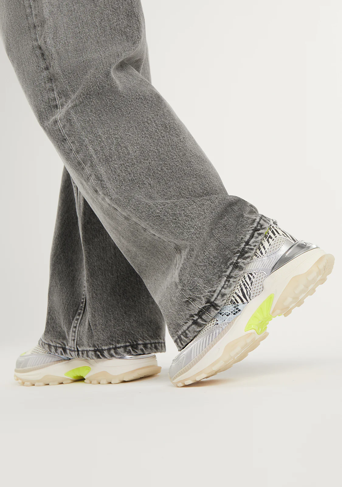 347 Track Flame Grey / Multi - Image 5