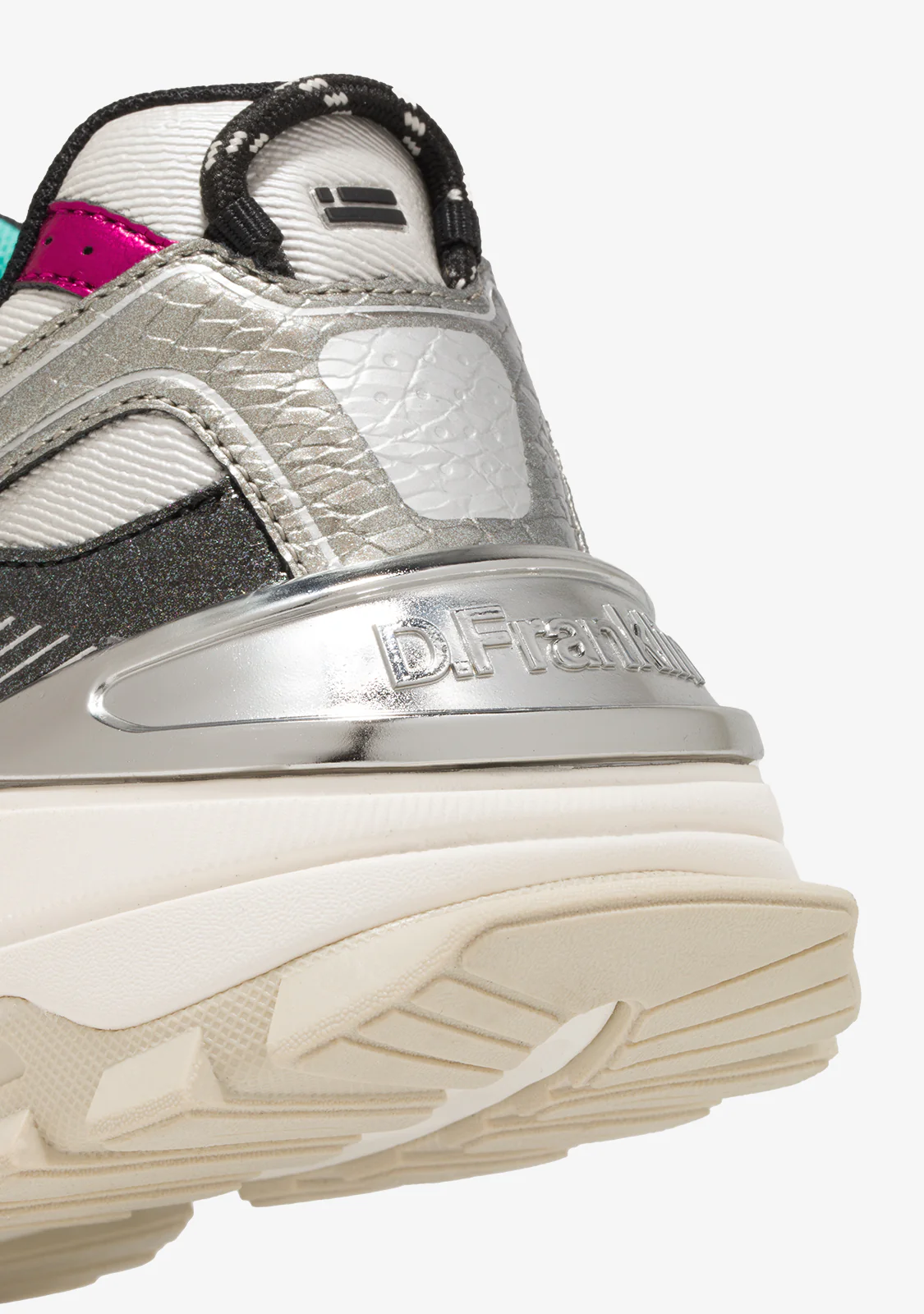 347 Track Flame Multi Silver - Image 4