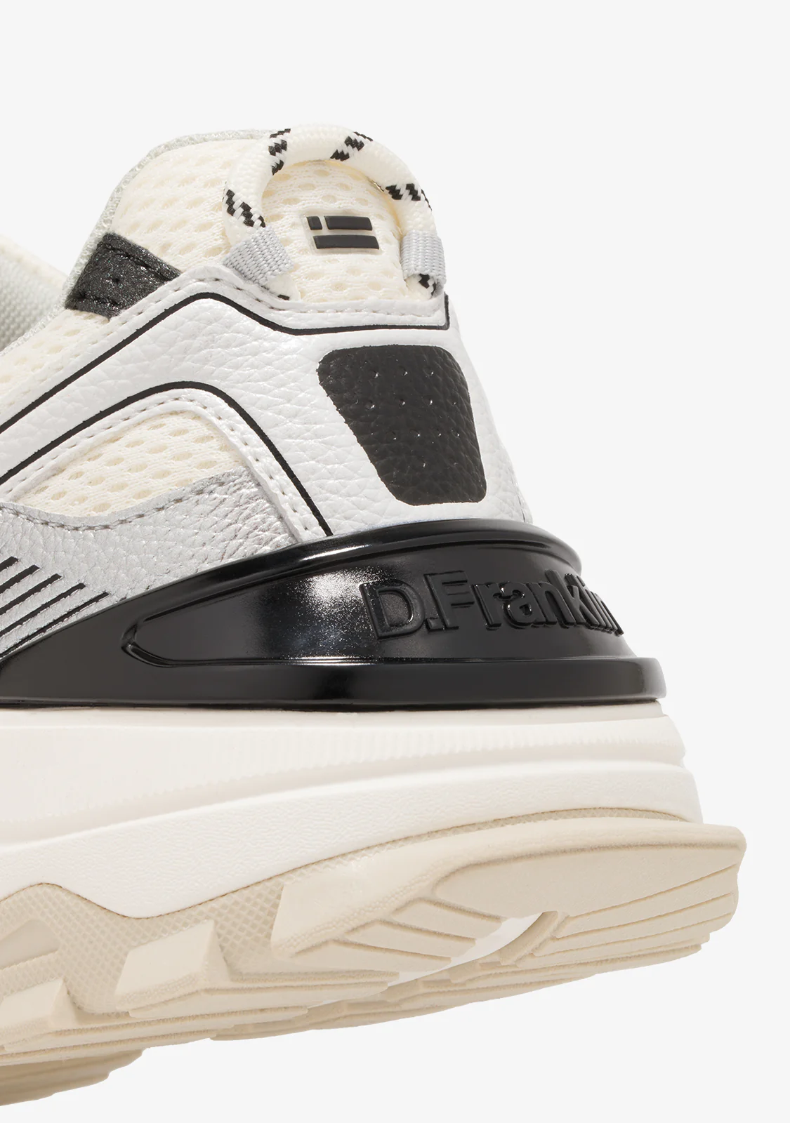 347 Track Flame Silver / Black - Image 4