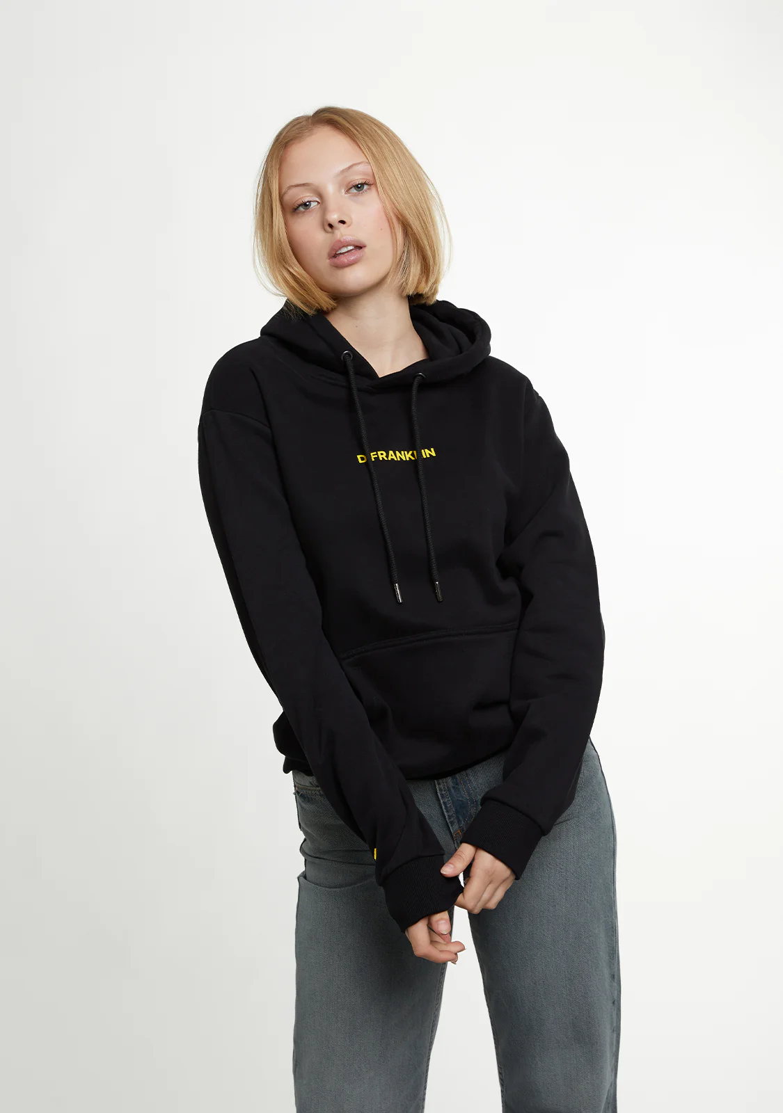 911 Iconic hoodie Black - Image 4