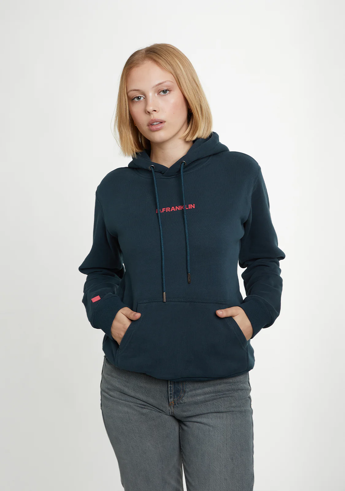 911 Iconic hoodie Grey - Image 4