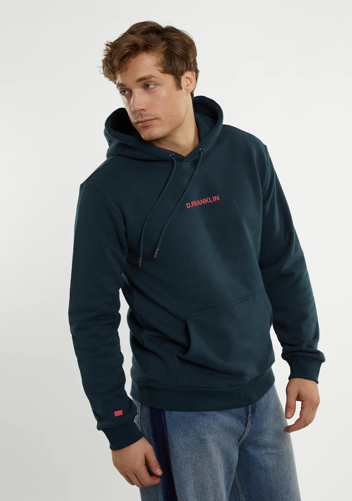 911 Iconic hoodie Grey - Image 6