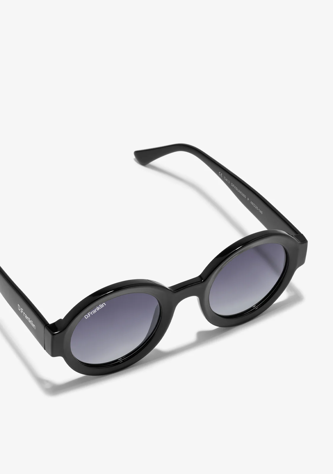 913 Shiny Black / Gradient Smoke - Image 4