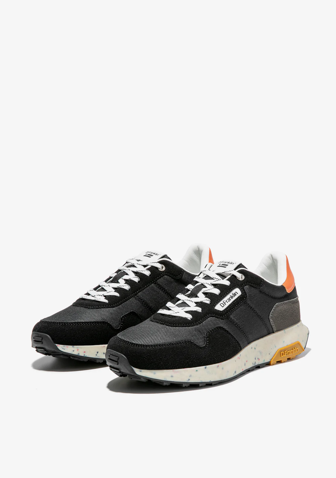 Active Nylon Basic Black - Image 2