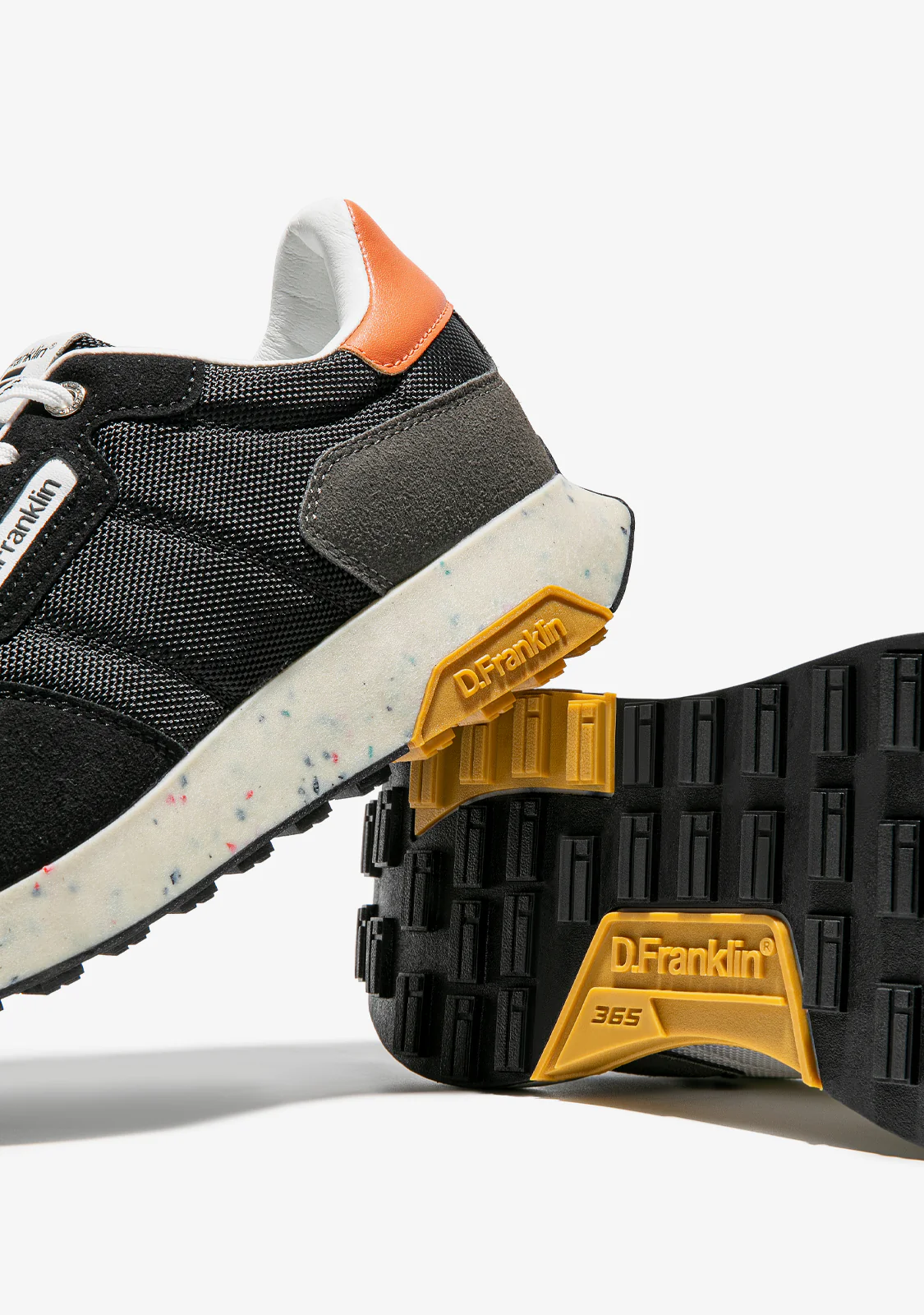 Active Nylon Basic Black - Image 3