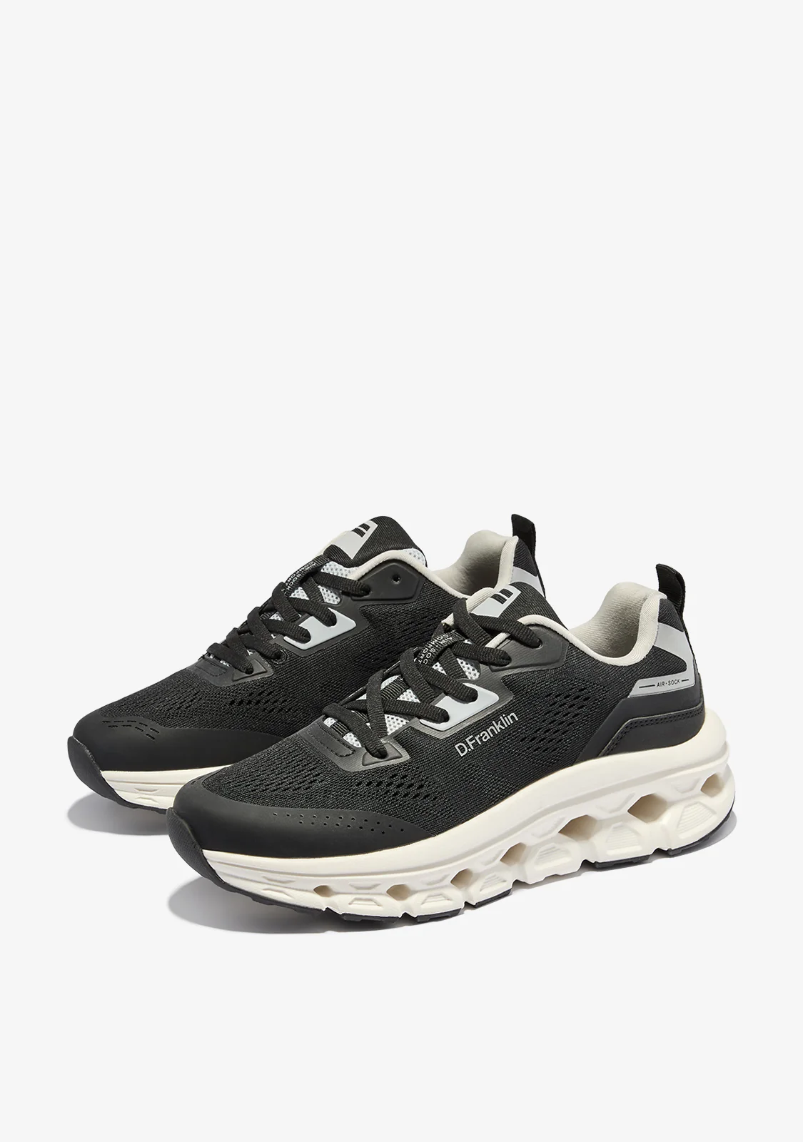 Aero Dual Black / Off White - Image 2