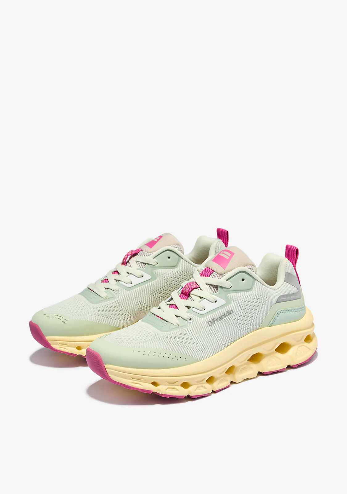 Aero Dual Mint / Beige - Image 2
