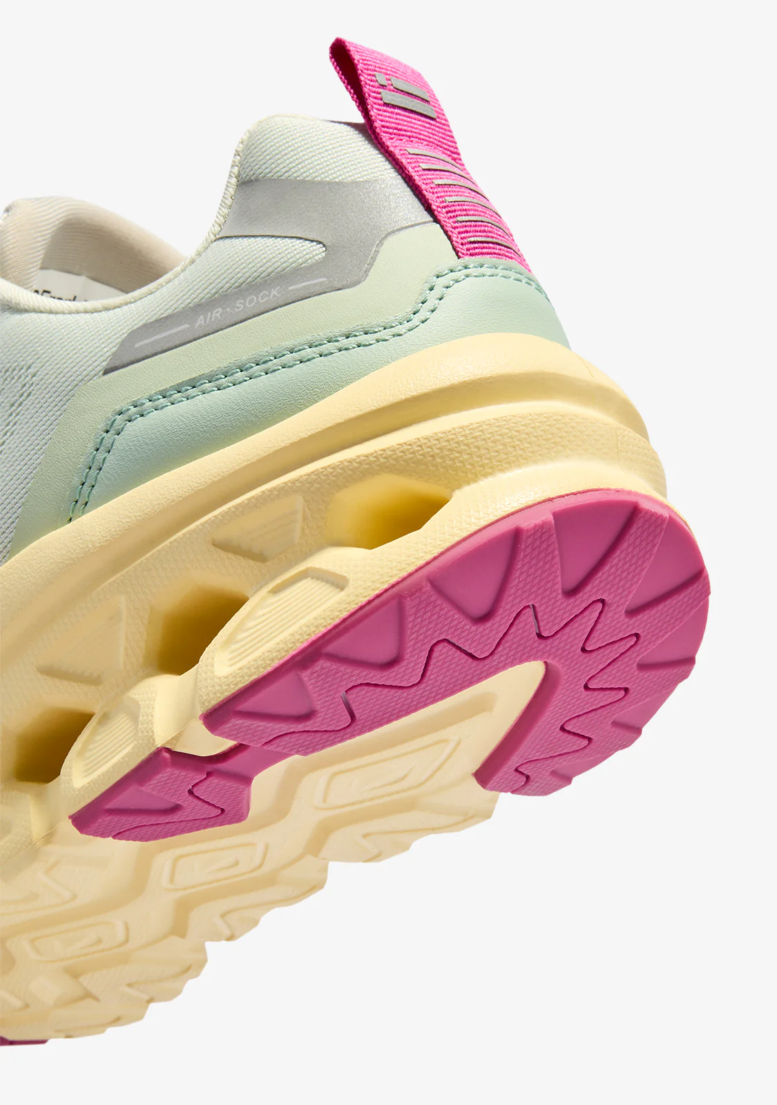 Aero Dual Mint / Beige - Image 4