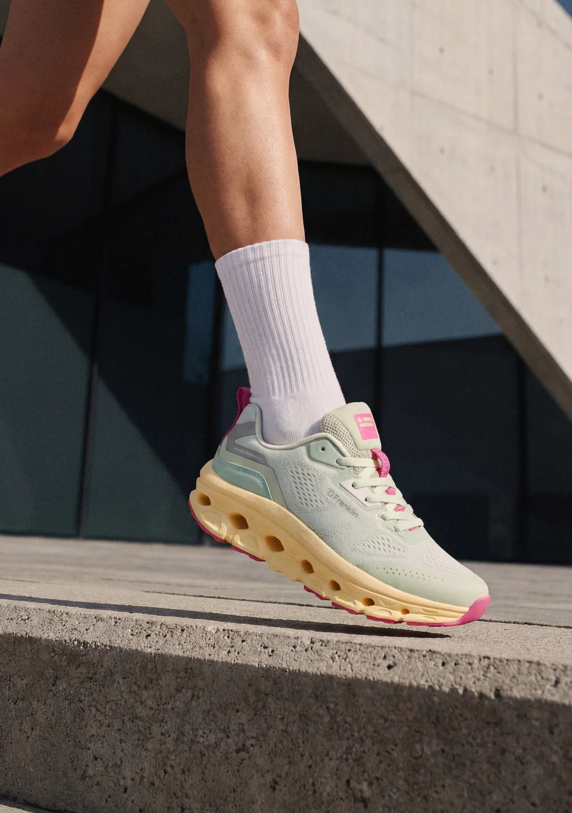 Aero Dual Mint / Beige - Image 5