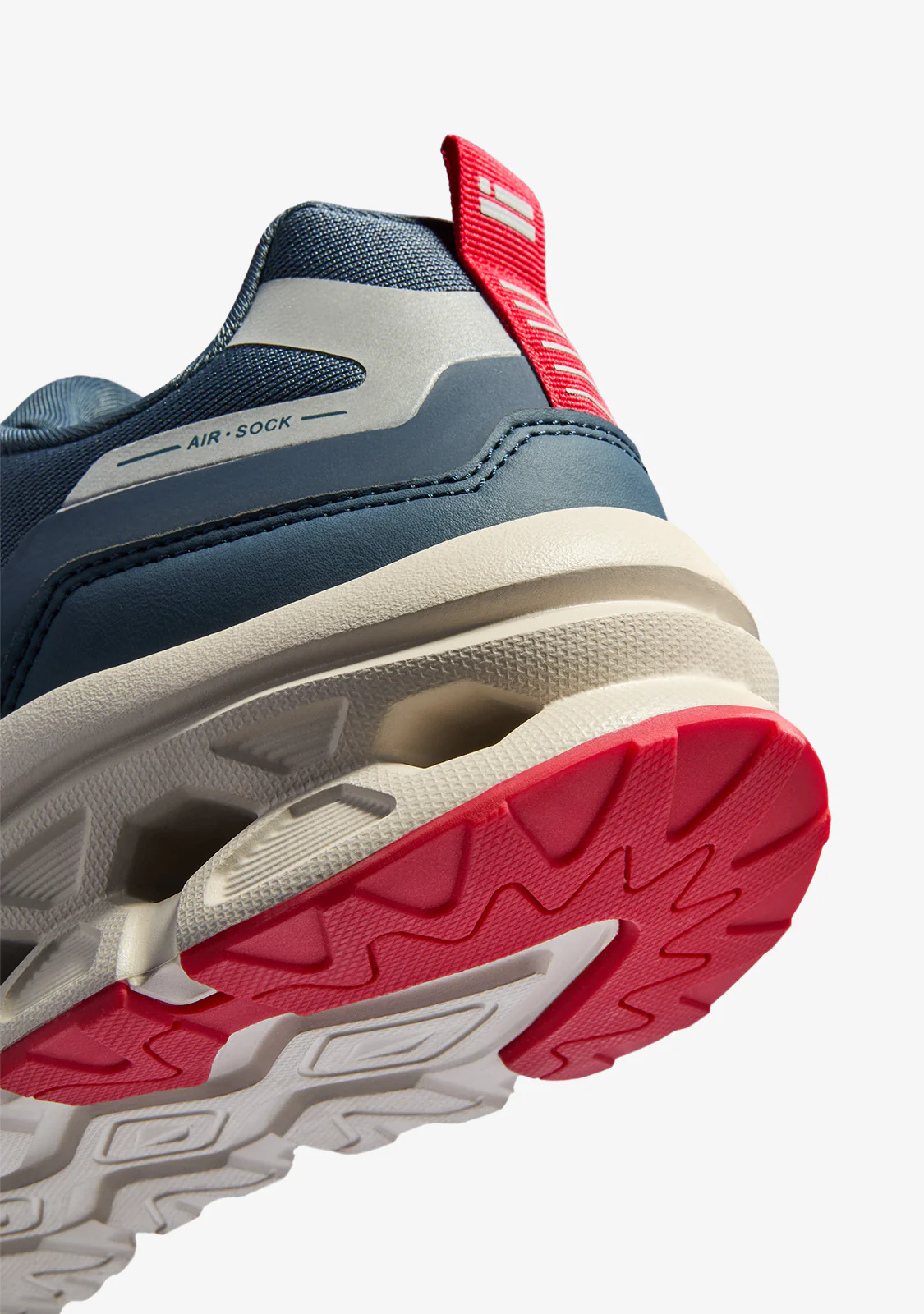 Aero Dual Navy / Red - Image 4