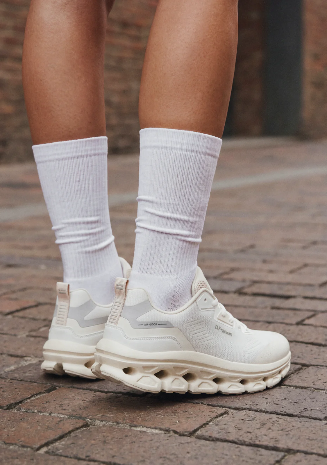Aero Dual Off White / Beige - Image 6