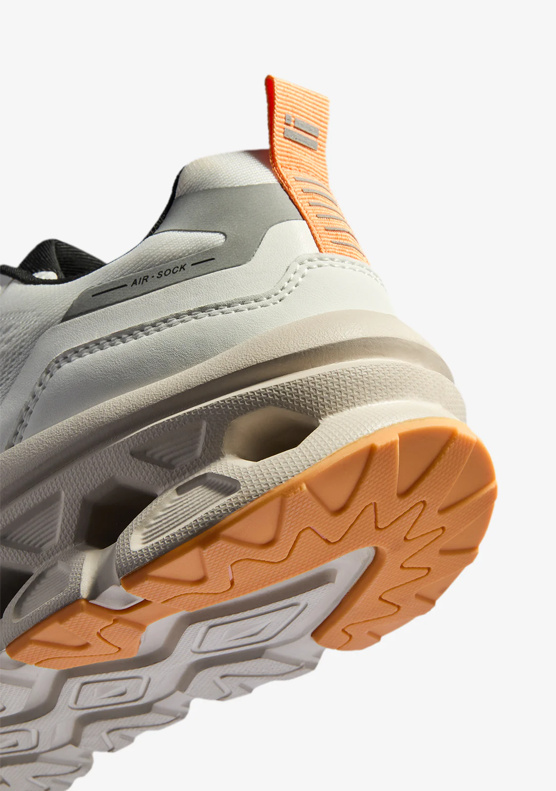 Aero Dual White / Orange - Image 4