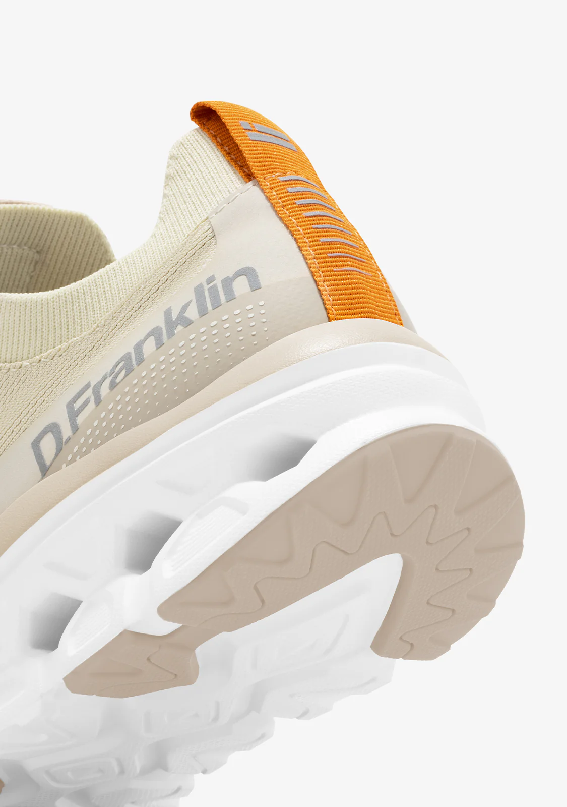 Aero Sneakers Mesh Beige - Image 3
