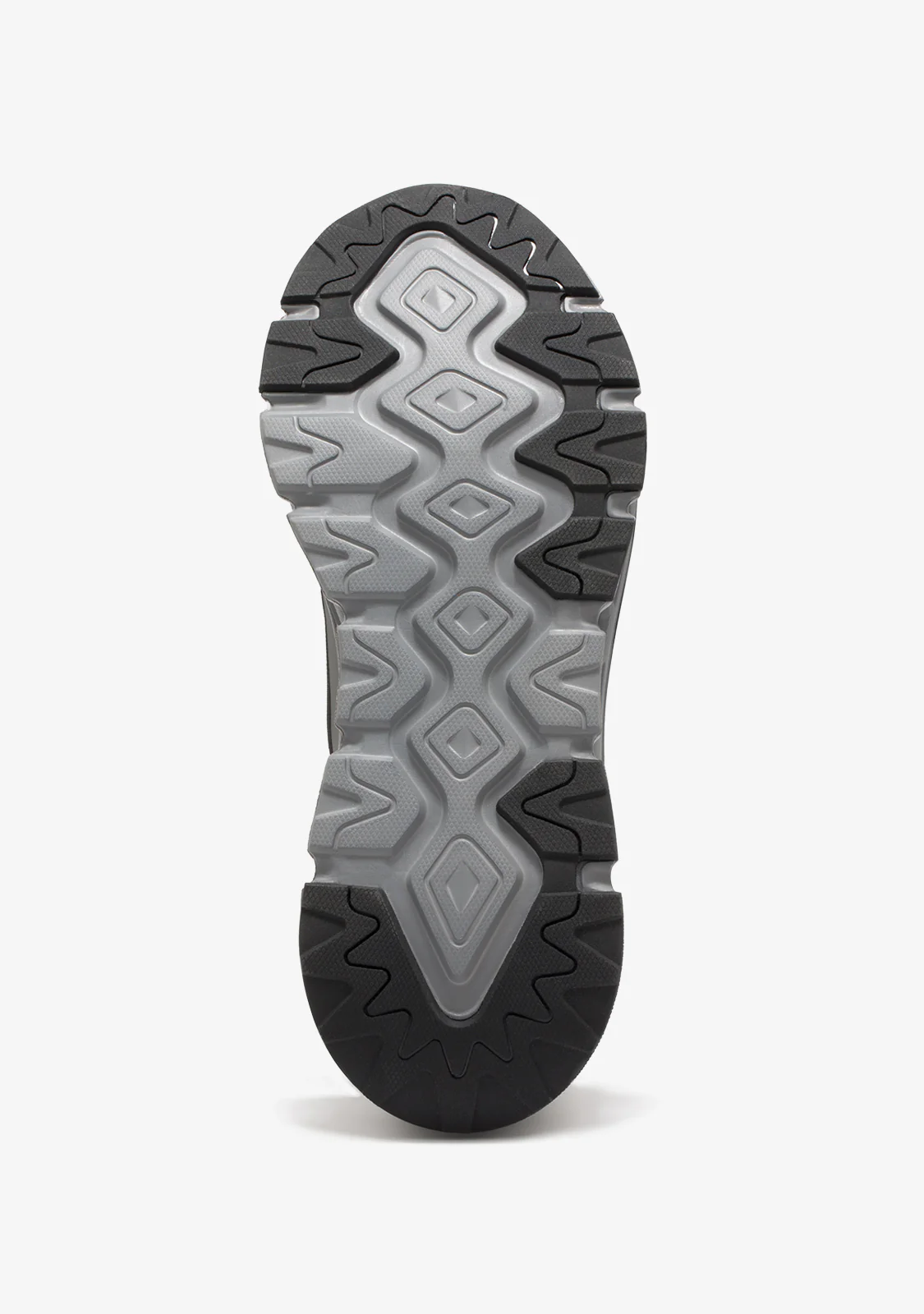 Aero Sneakers Mesh Black / Grey - Image 4