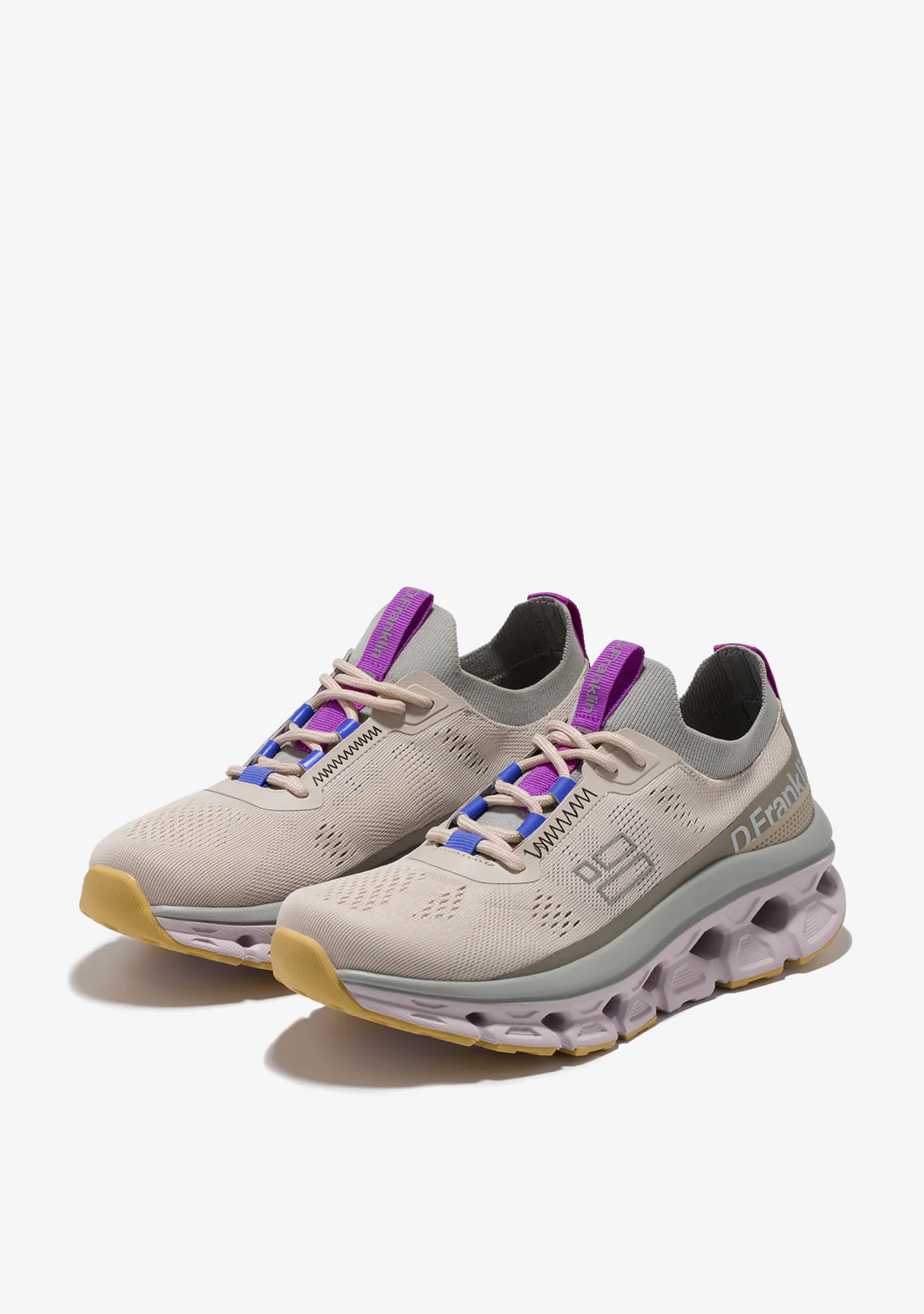 Aero Sneakers Mesh Cream - Image 2