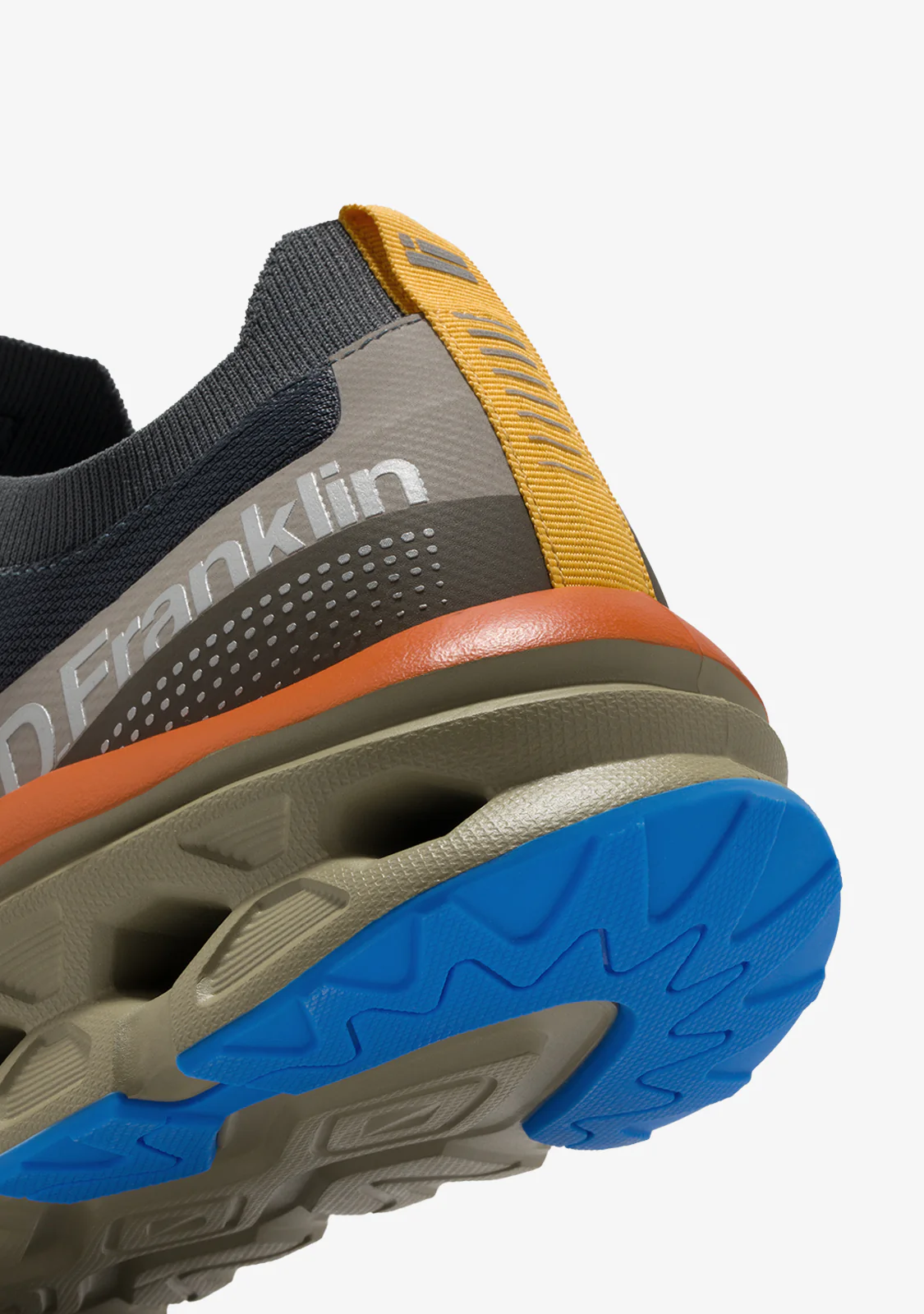 Aero Sneakers Mesh Dark Blue - Image 3