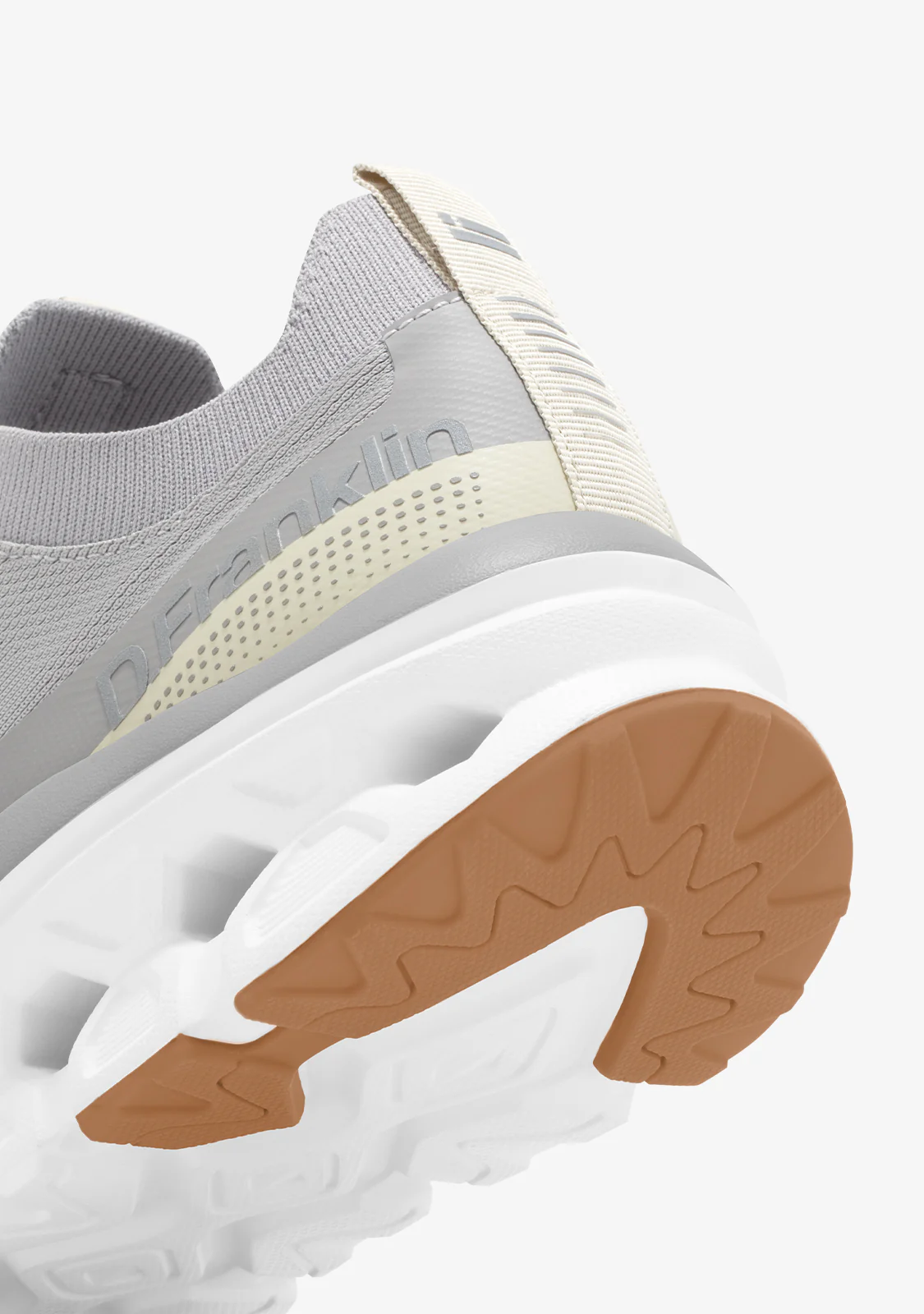 Aero Sneakers Mesh Grey - Image 3