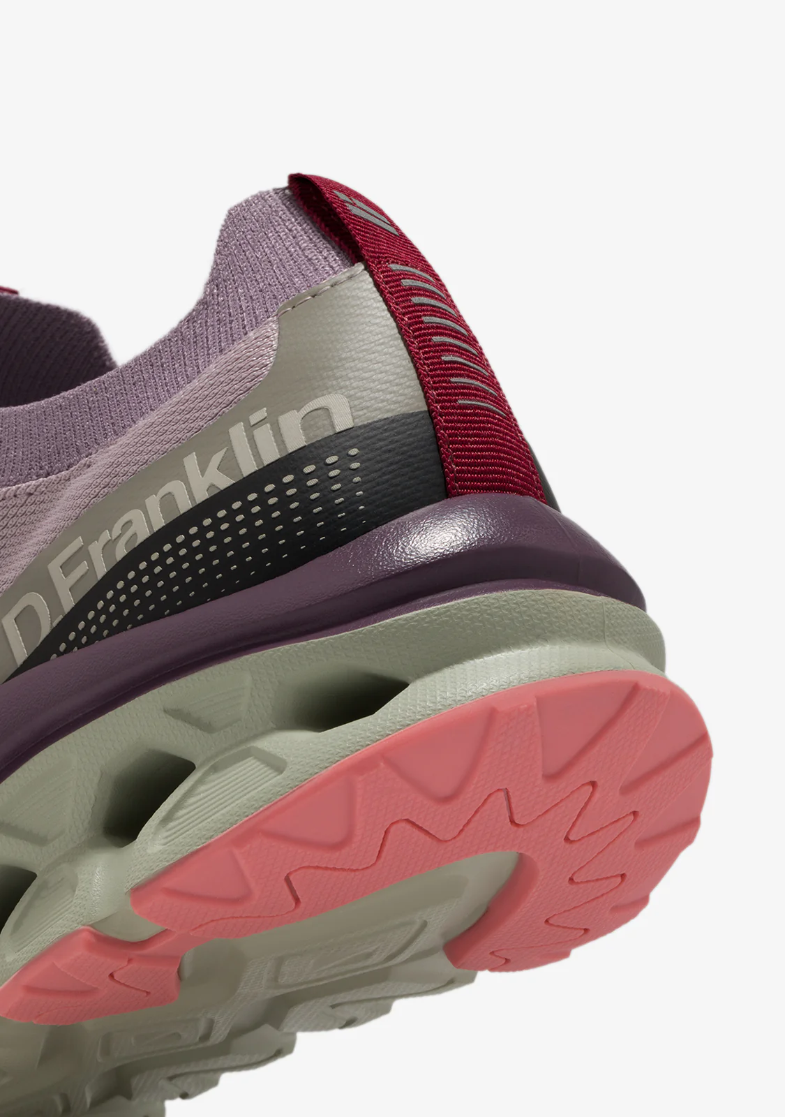 Aero Sneakers Mesh Lilac - Image 3
