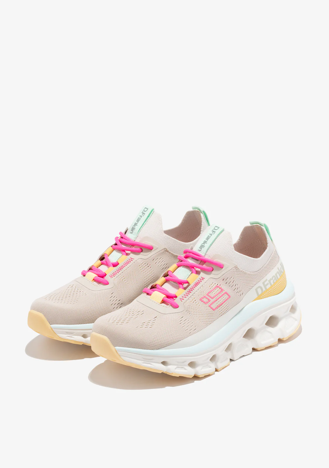 Aero Sneakers Mesh Sand - Image 2