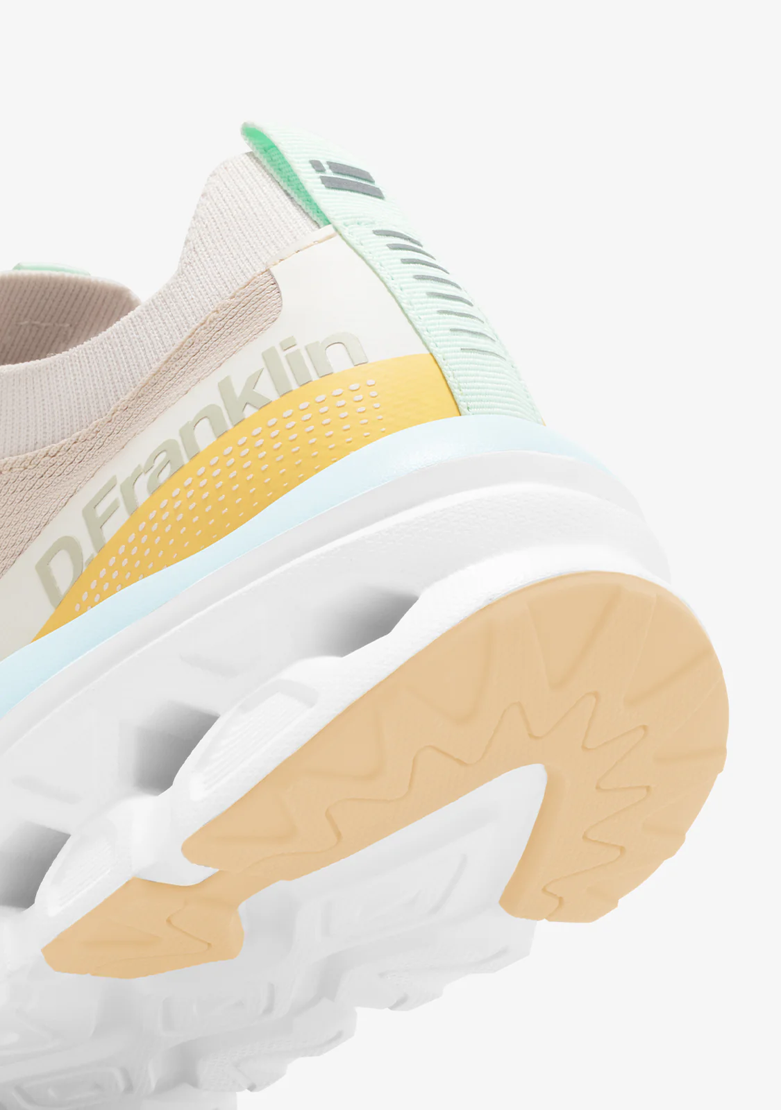 Aero Sneakers Mesh Sand - Image 3