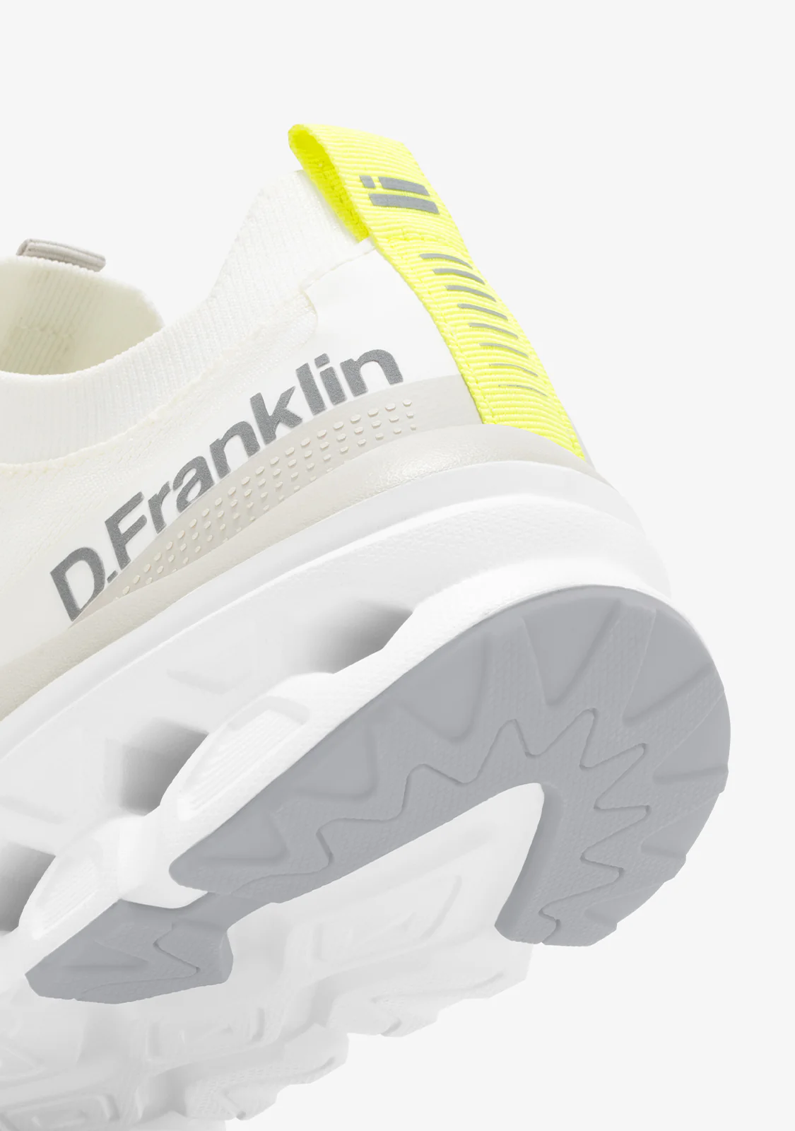 Aero Sneakers Mesh White - Image 3