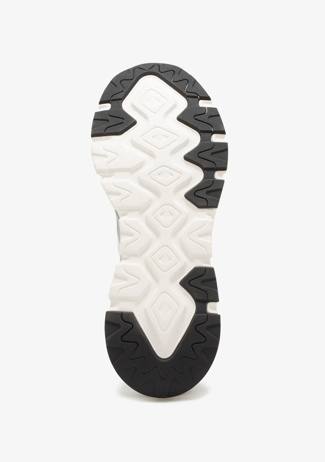 Aero Sneakers Mesh White / Silver - Image 4