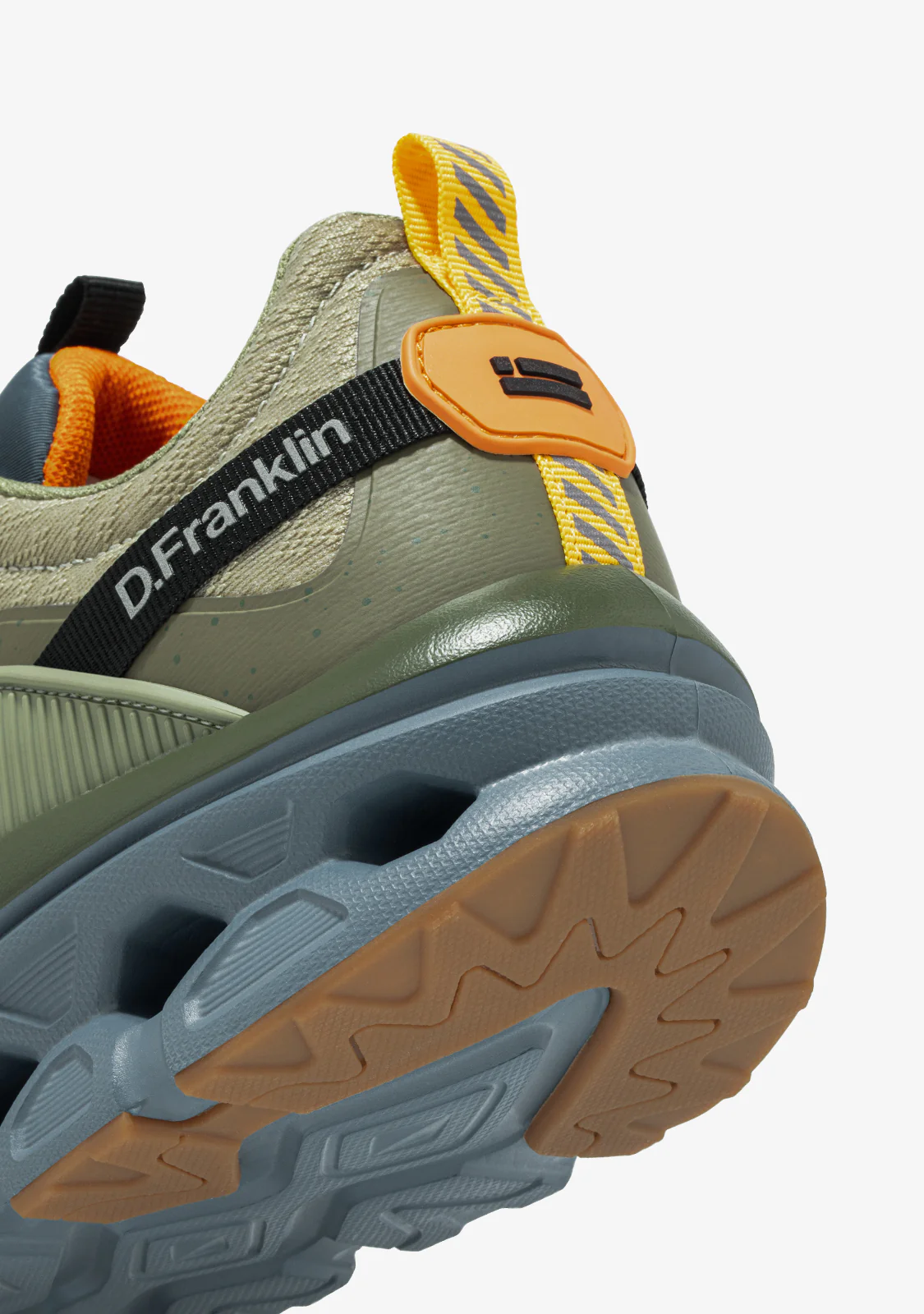 Aero Sneakers Spectro Khaki - Image 3