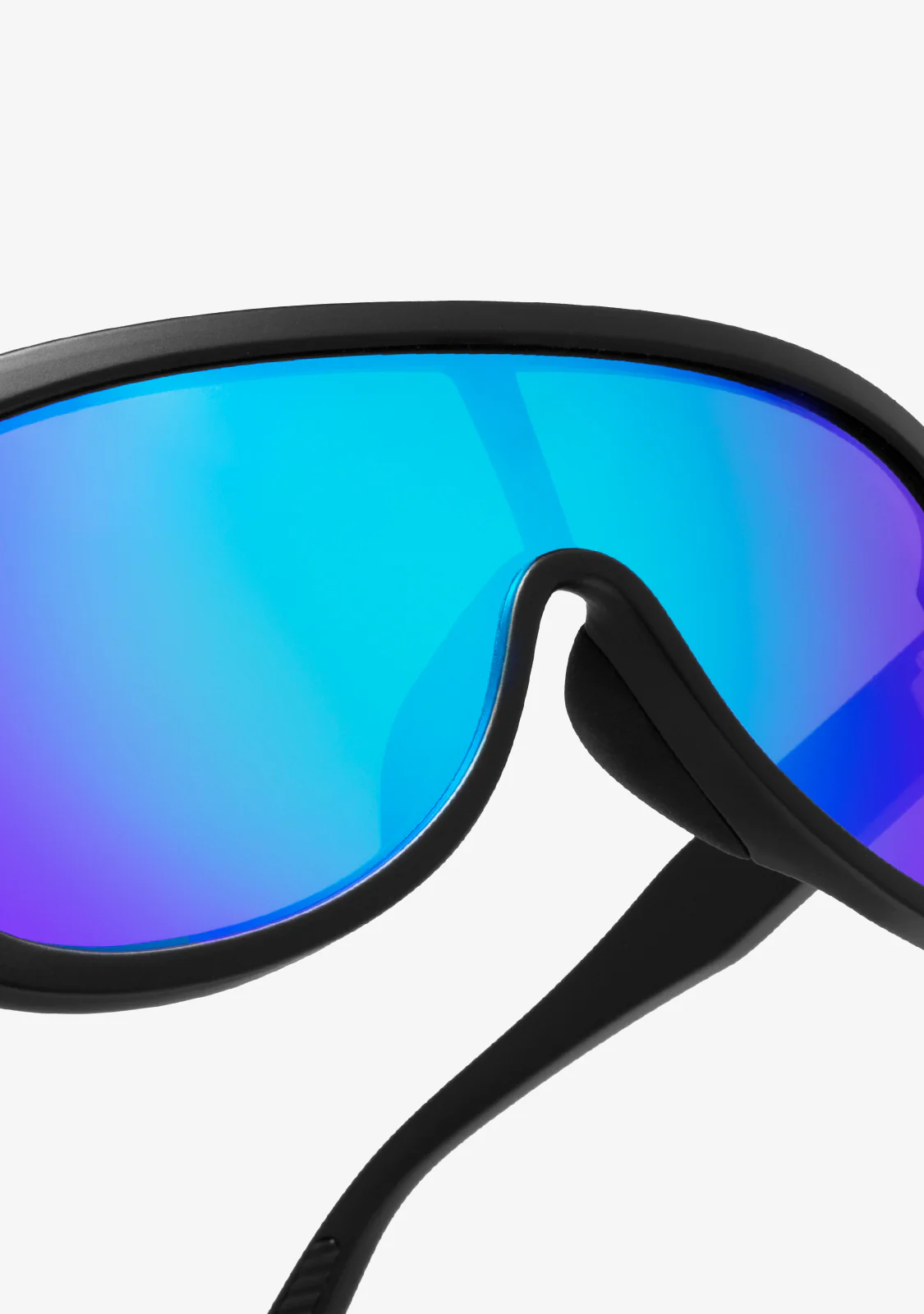 Ajax Matt Black / Blue Revo - Image 3