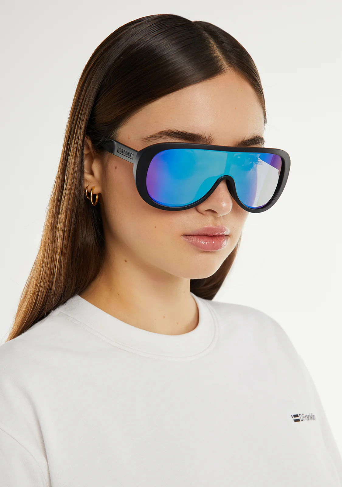 Ajax Matt Black / Blue Revo - Image 6