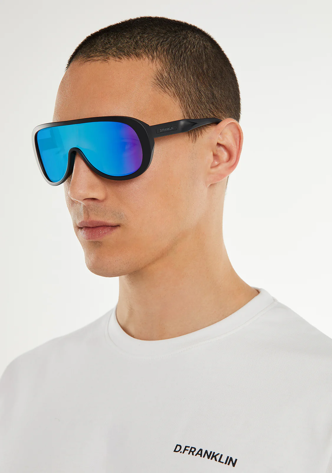 Ajax Matt Black / Blue Revo - Image 7