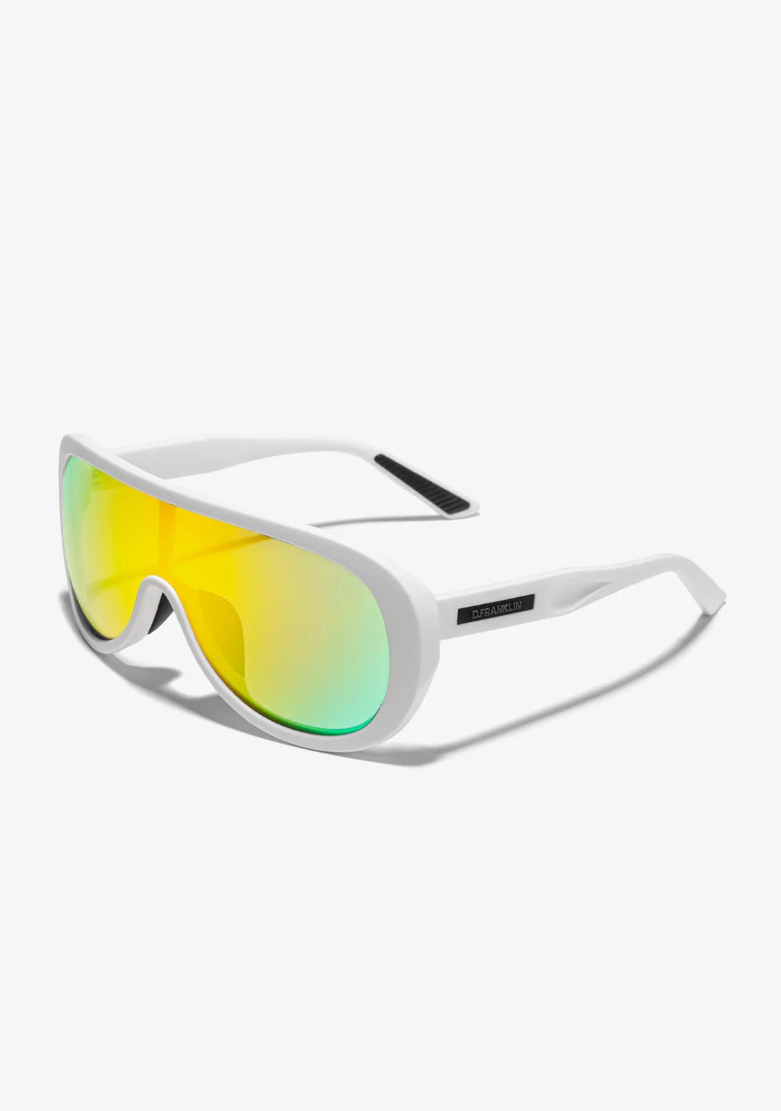 Ajax Matt White / Gold Revo - Image 2