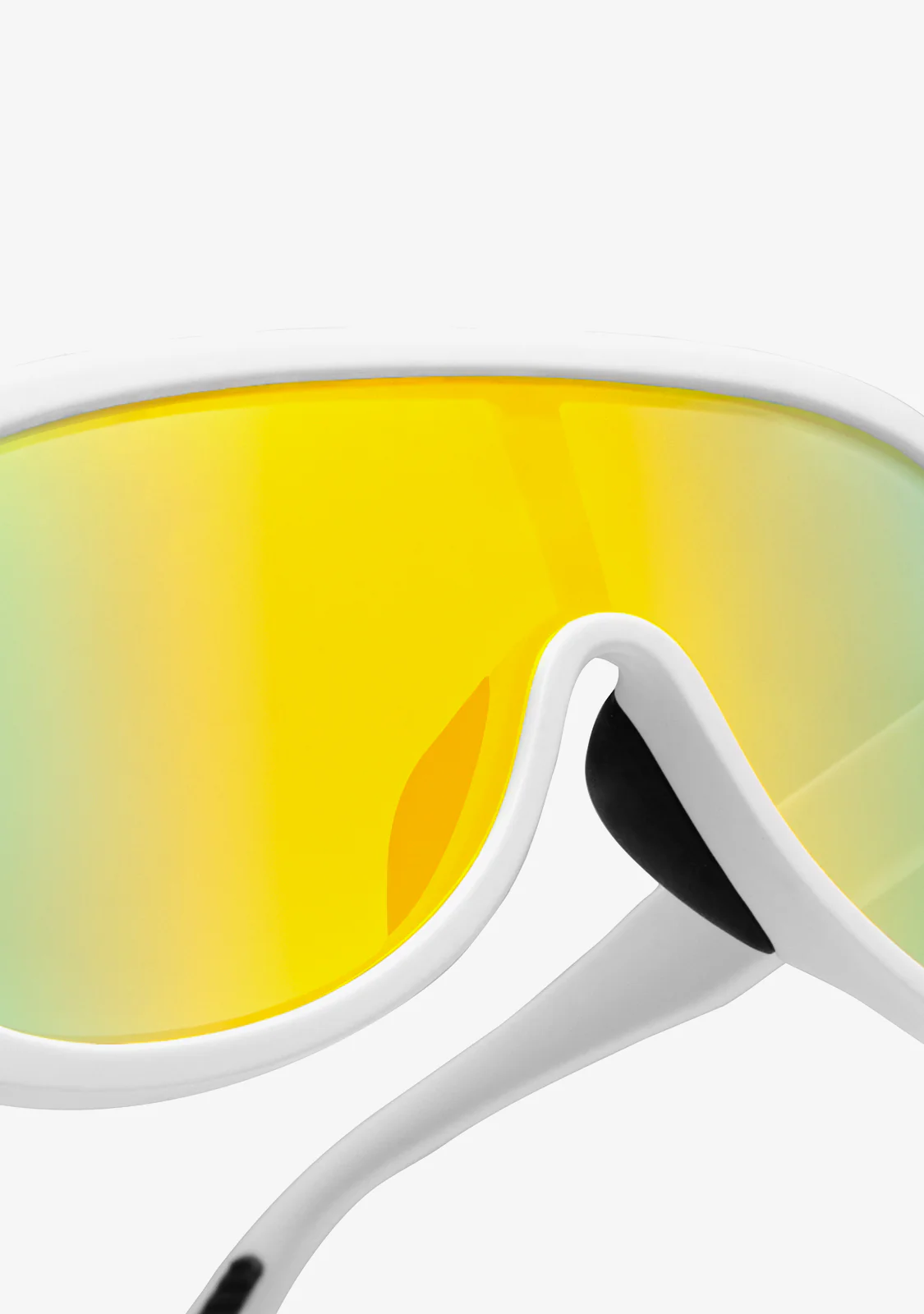 Ajax Matt White / Gold Revo - Image 3