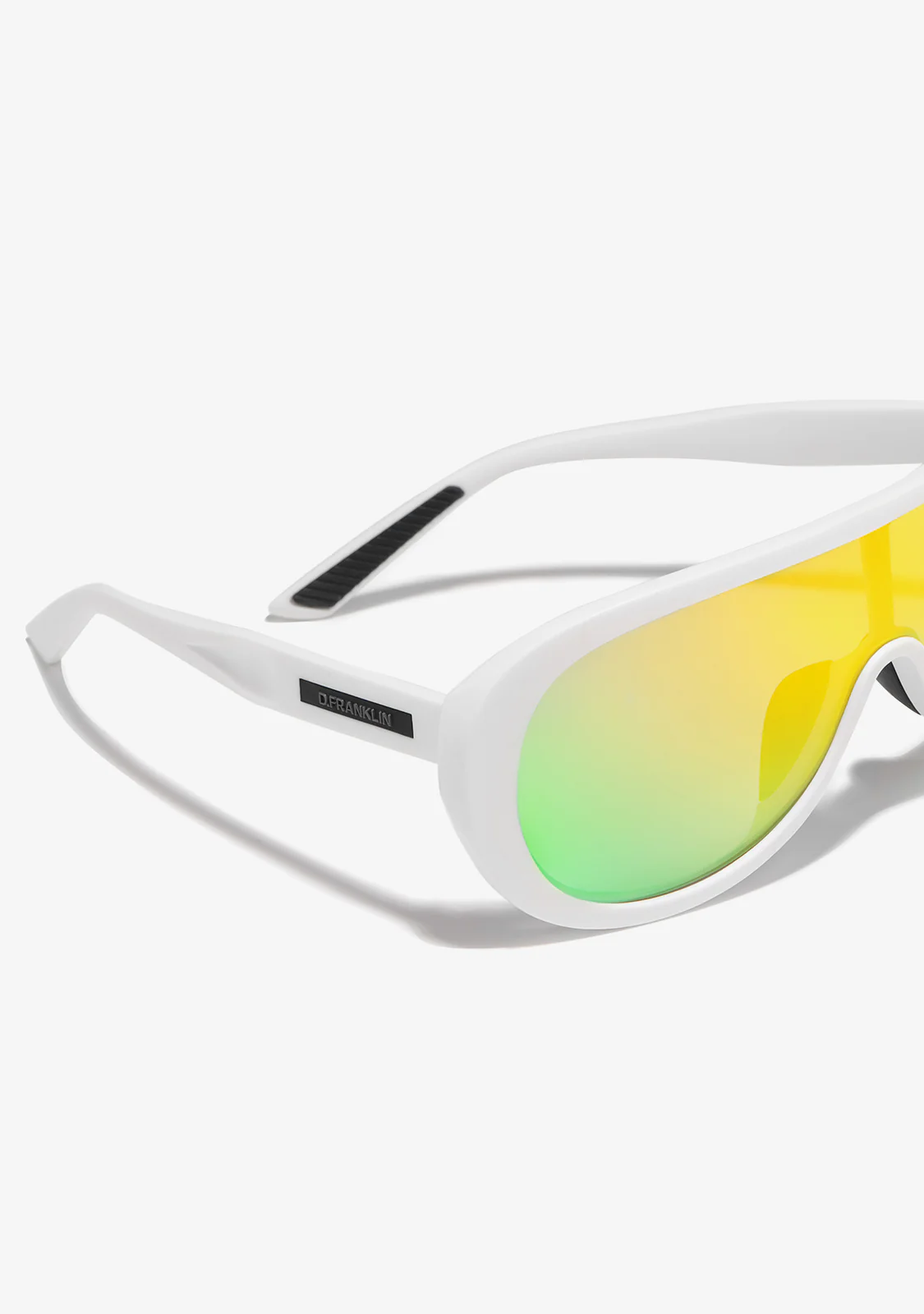 Ajax Matt White / Gold Revo - Image 4