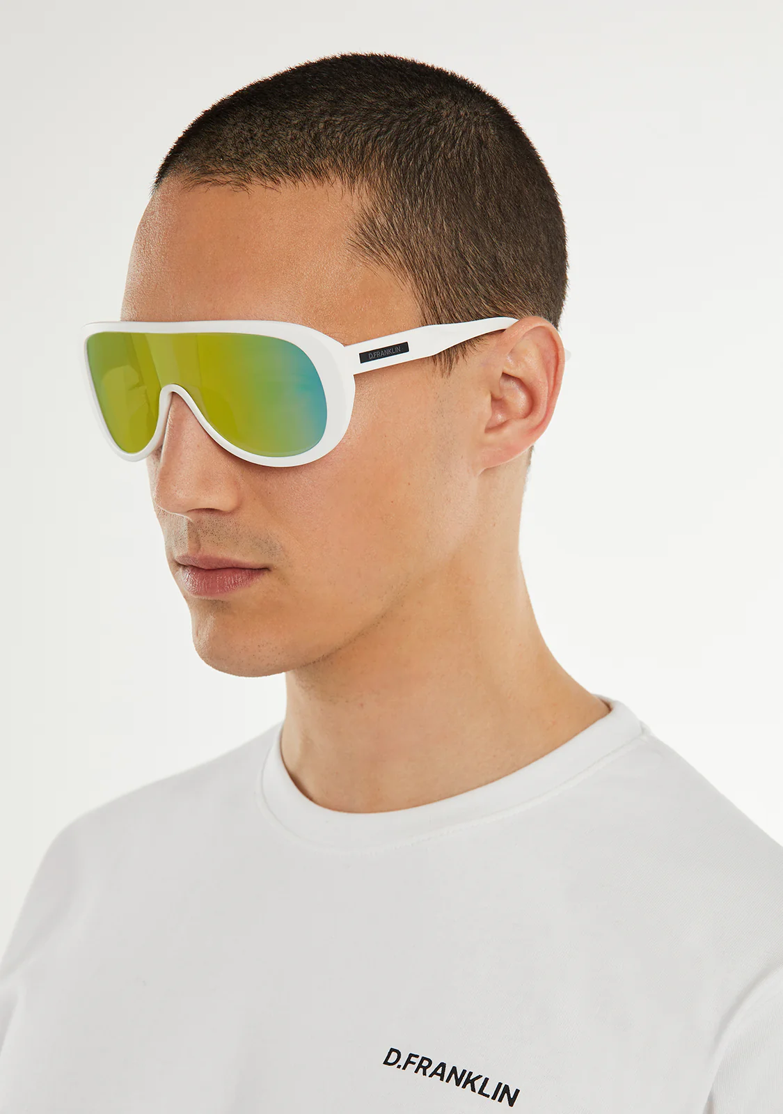 Ajax Matt White / Gold Revo - Image 7