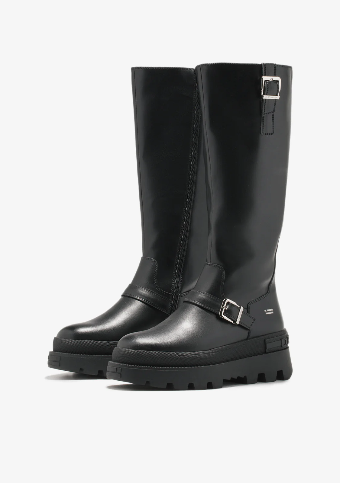 All Track Biker High Black - Image 2