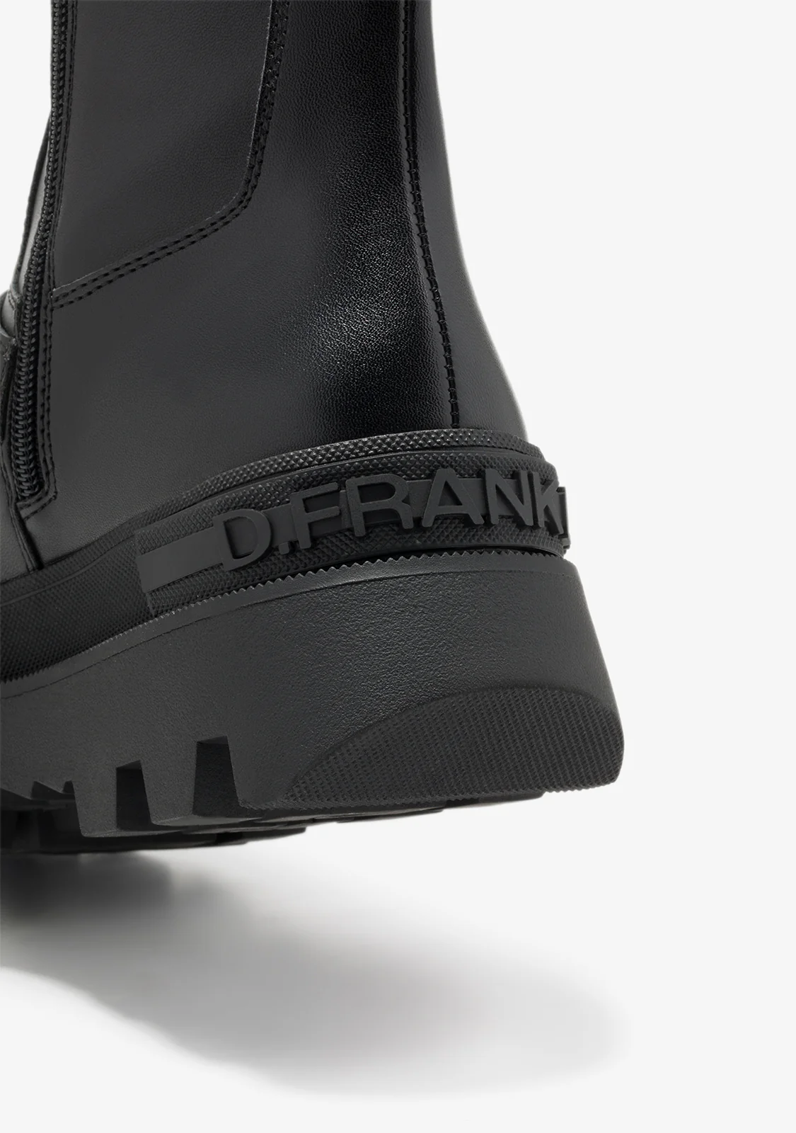 All Track Biker High Black - Image 3