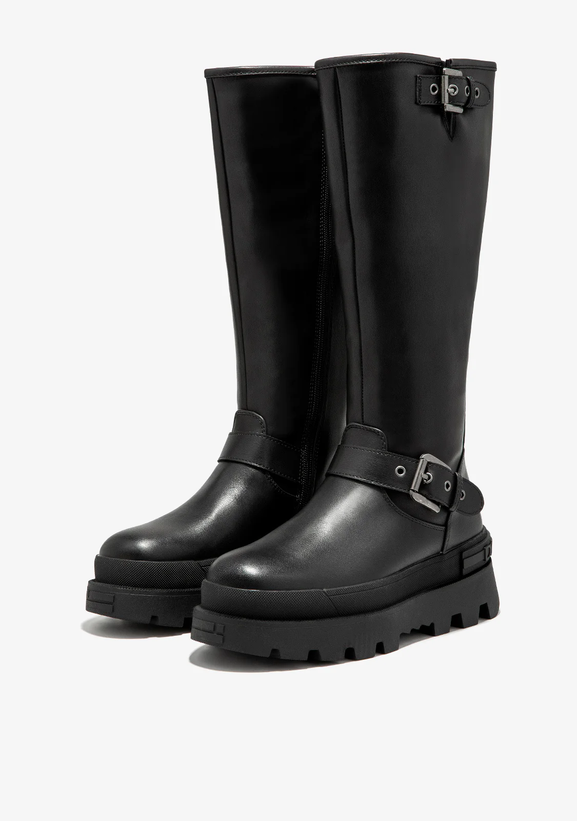 All Track Moto High Black - Image 2