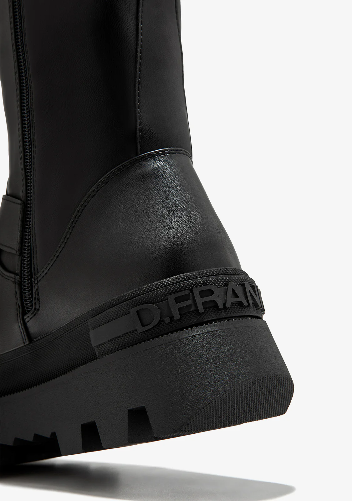 All Track Moto High Black - Image 4