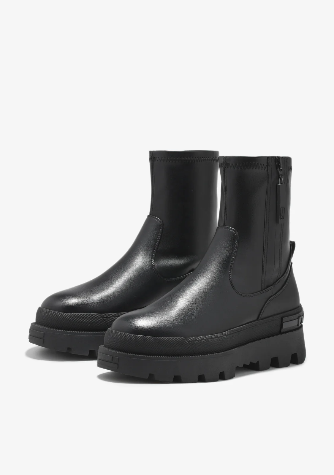 All Track Zip Black - Image 2