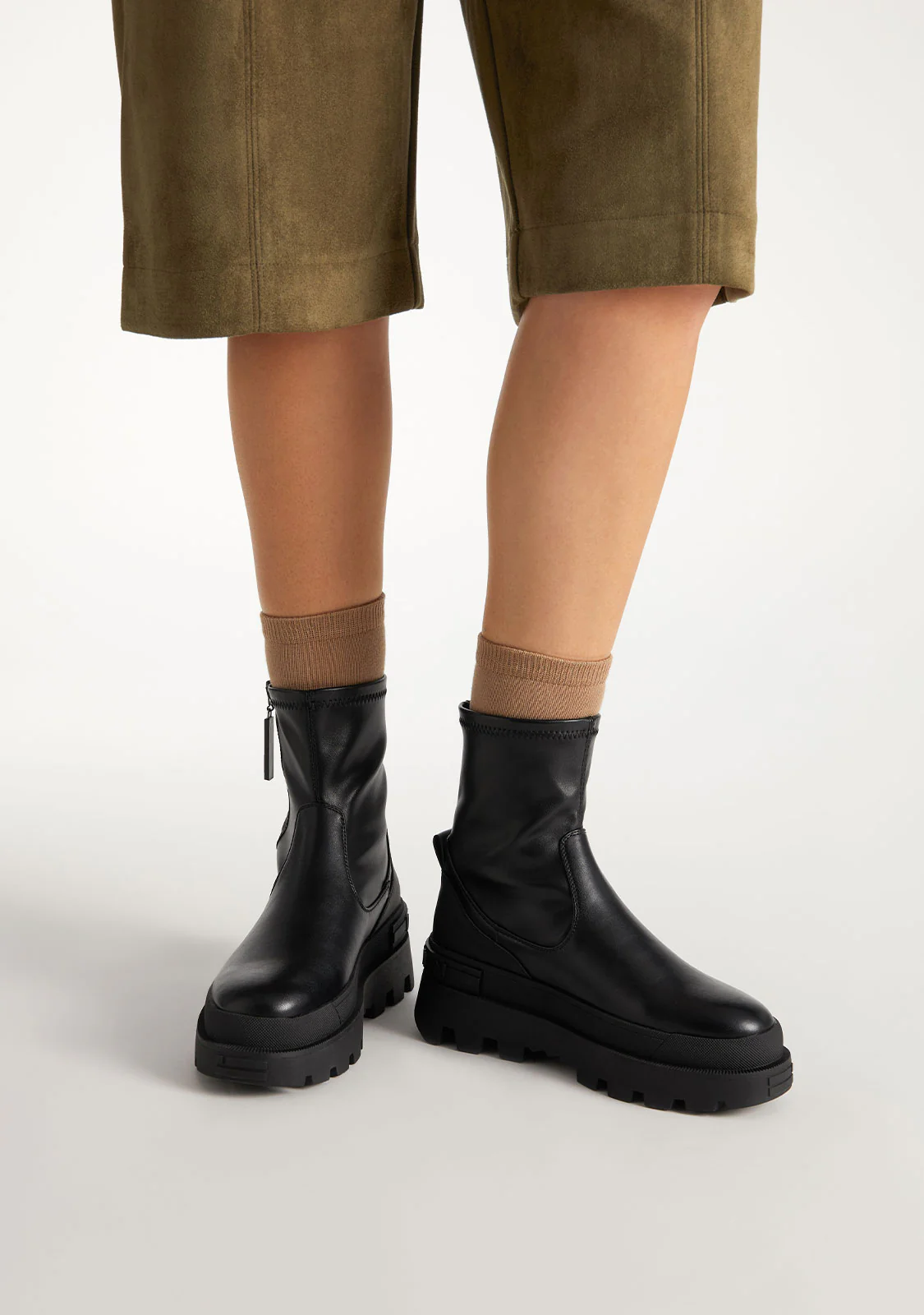 All Track Zip Black - Image 5